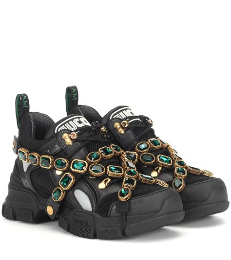 gucci chain shoe|Gucci sneakers 2020.